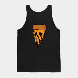 Pizza Slice Monster Tank Top